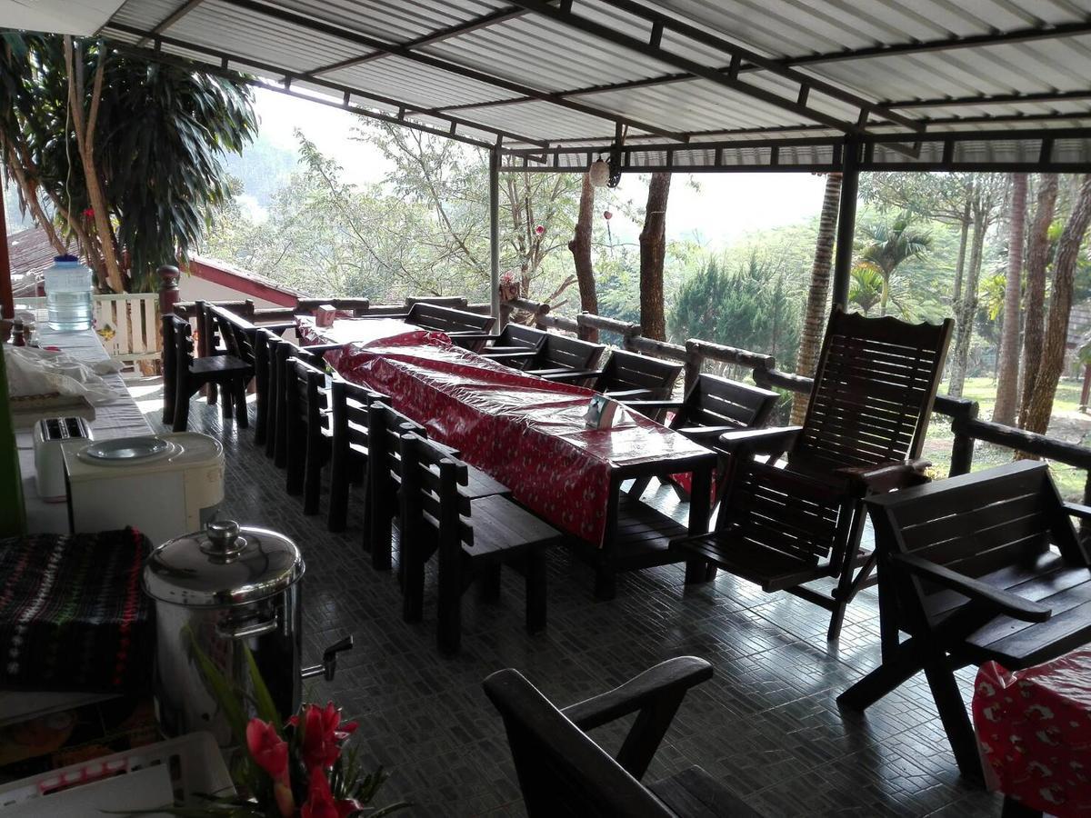 Mae Yao Resort Csiangraj Kültér fotó