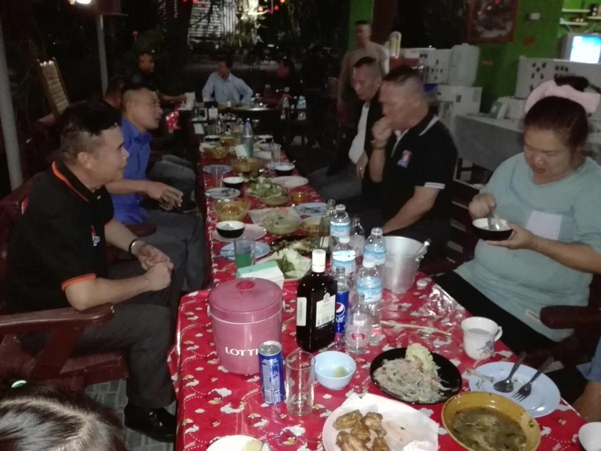 Mae Yao Resort Csiangraj Kültér fotó