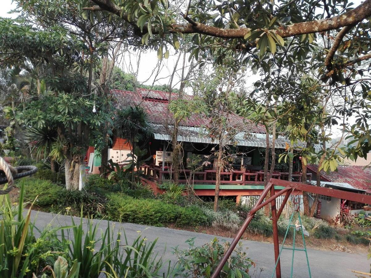 Mae Yao Resort Csiangraj Kültér fotó