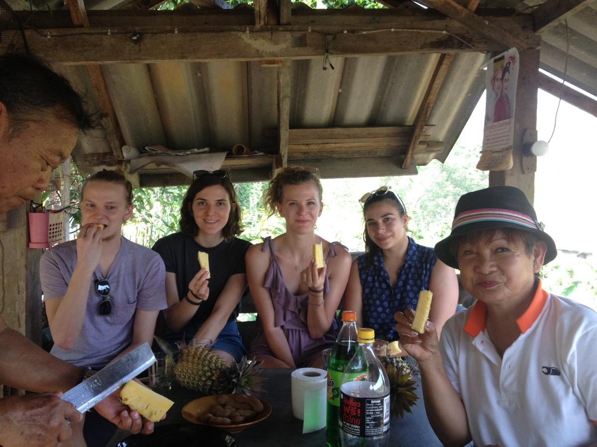 Mae Yao Resort Csiangraj Kültér fotó
