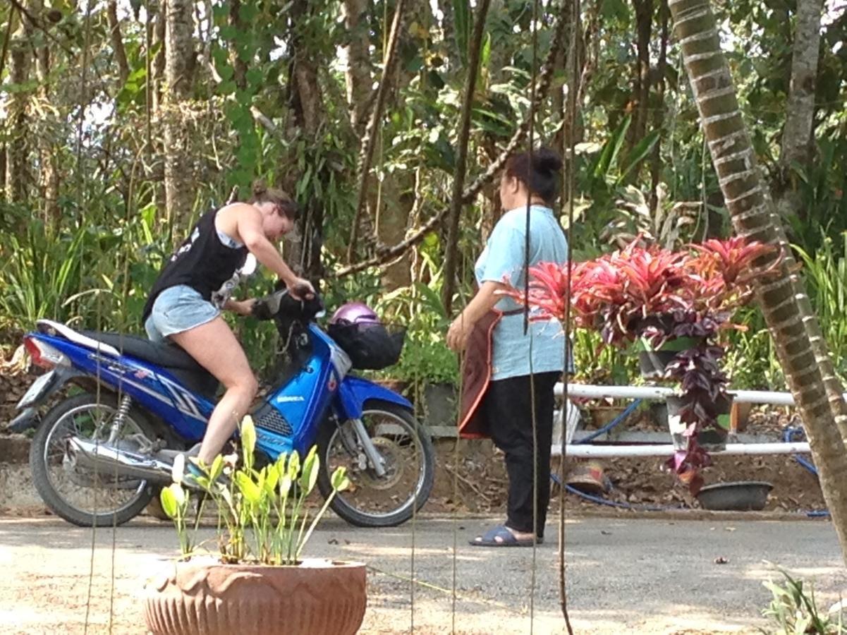 Mae Yao Resort Csiangraj Kültér fotó