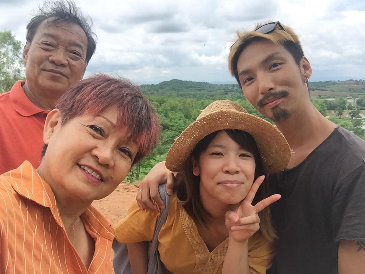 Mae Yao Resort Csiangraj Kültér fotó