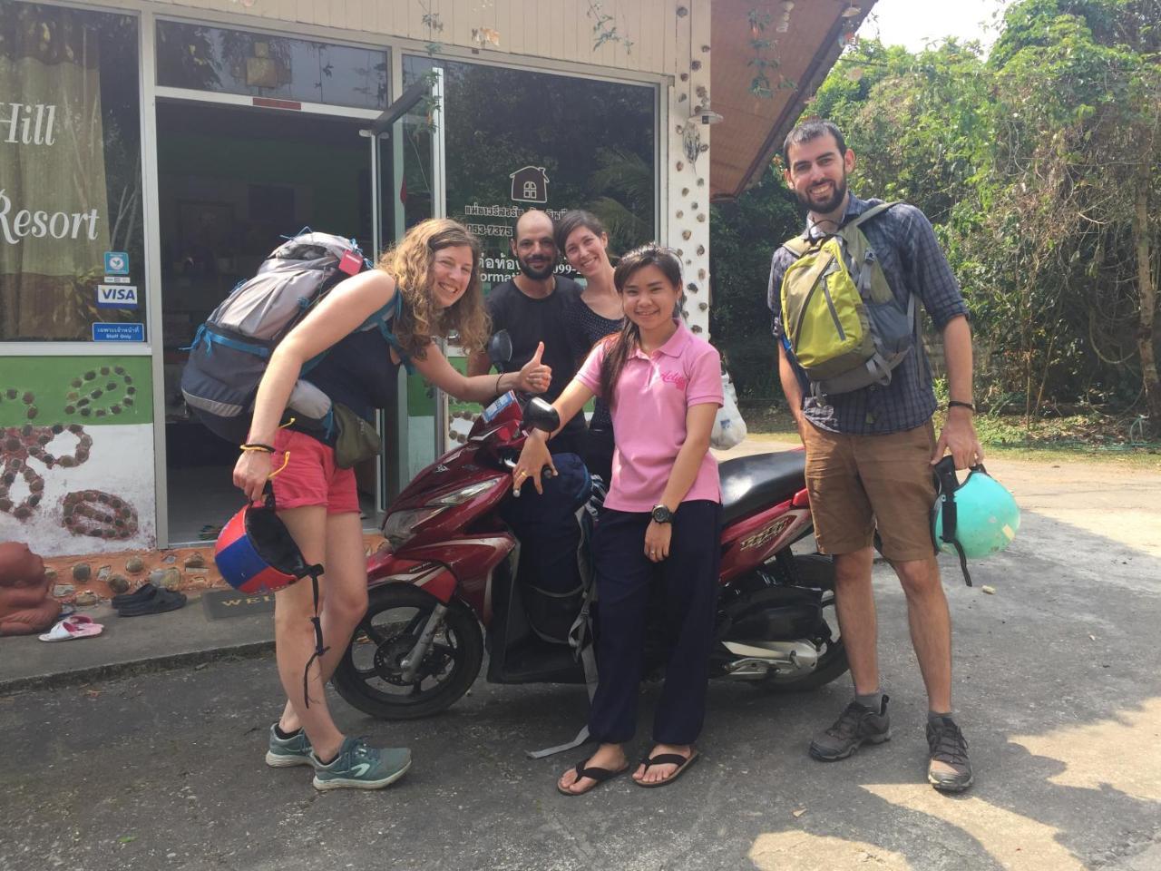 Mae Yao Resort Csiangraj Kültér fotó